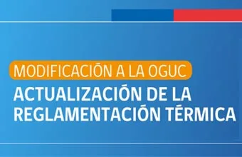 Inicio 12 Reglamentación Térmica