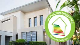 Calificación Energética de Viviendas CEV