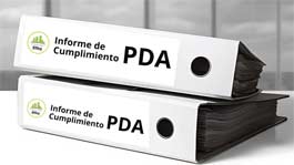 Informe de Cumplimiento PDA