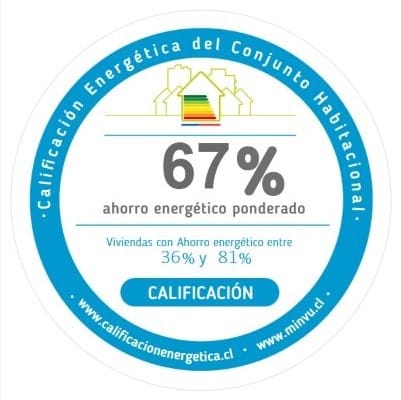 calificacion-energetica-de-viviendas-cev 10 Sticker CEV