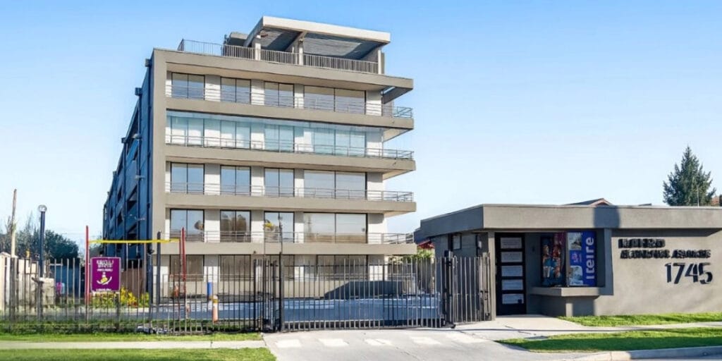 Edificio Las Rosas