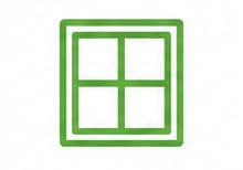 Informes Térmicos Artículo 4.1.10 OGUC / PDA | Efficy 6 Logo Ventana