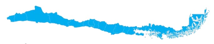 chile horizontal
