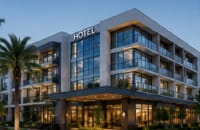 Informes Térmicos Artículo 4.1.10 OGUC / PDA | Efficy 11 hotel