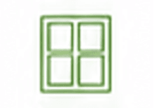 Coyhaique 5 logo ventana verde